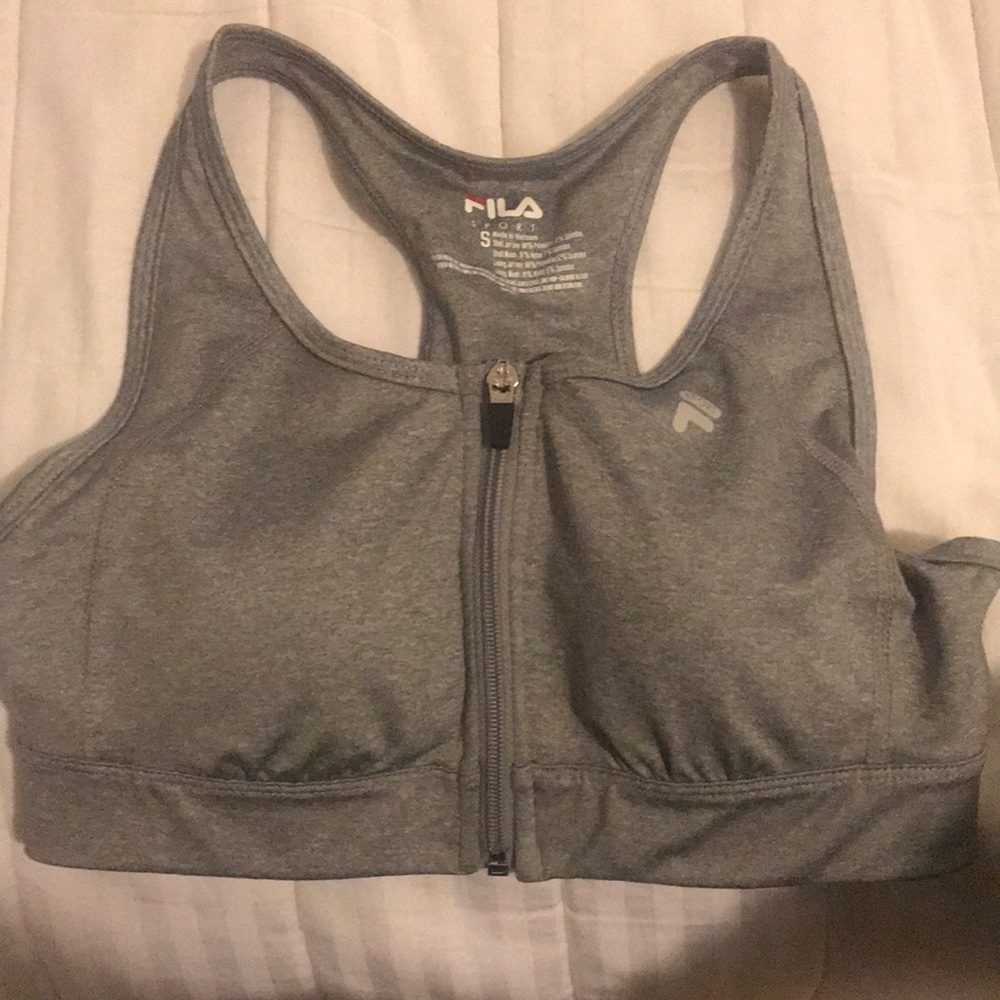 Sports bra